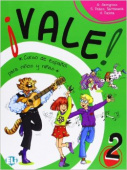 Vale! - 2 Libro del alumno купить