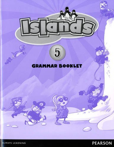 Islands Level 5 Grammar Booklet купить