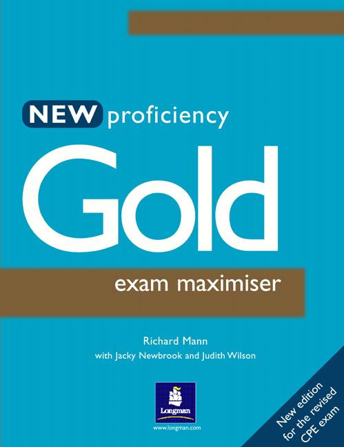 New Proficiency Gold Maximiser without Key купить