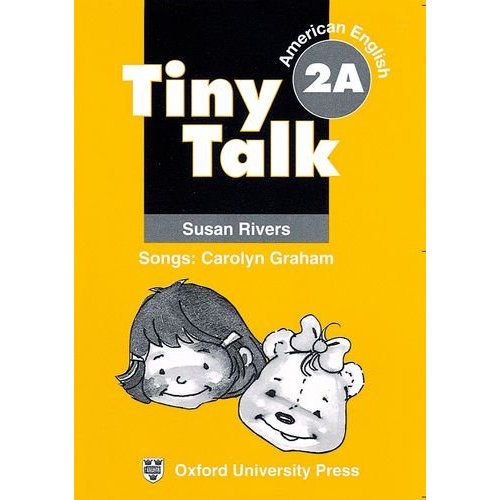 Tiny Talk 2 Cassette (American English) (A) купить