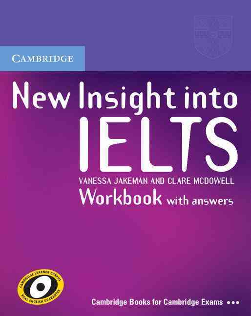 New Insight into IELTS Workbook with Answers купить