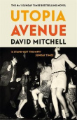 Utopia Avenue : The Number One Sunday Times Bestseller купить