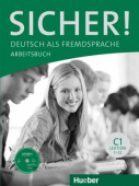 Sicher! C1 Arbeitsbuch mit CD-ROM купить