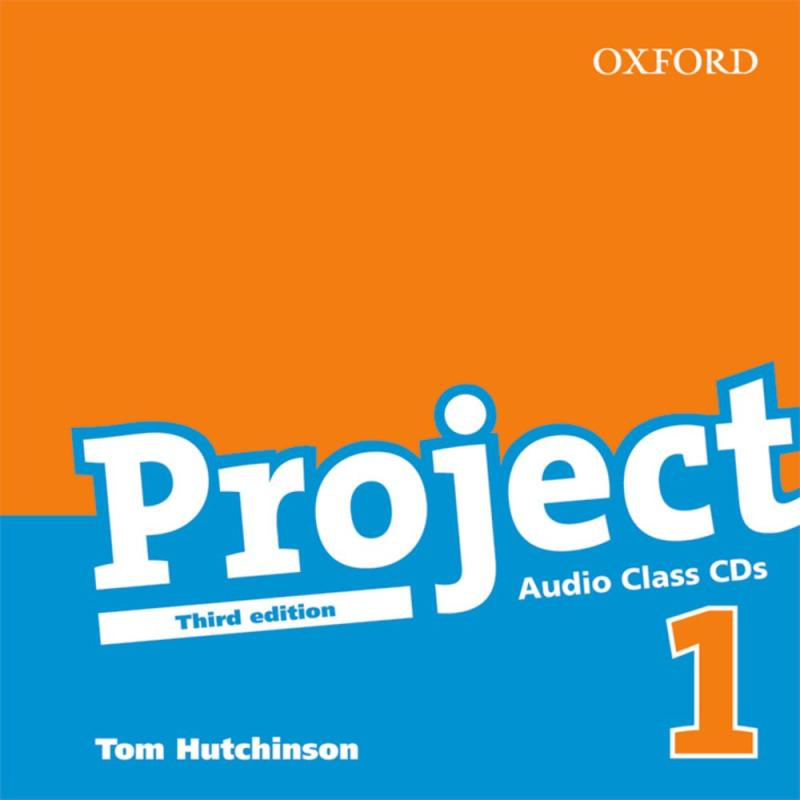 Project 1 Third Edition Class Audio CDs (2) - купить в интернет ...