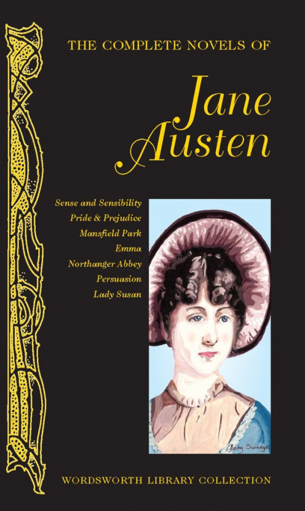 Austen J. The Complete Novels Of Jane Austen купить