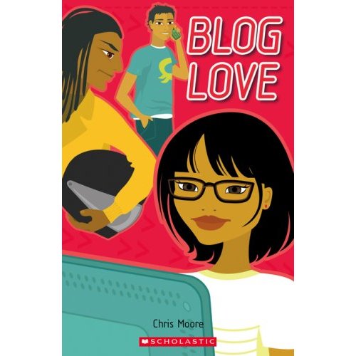 Scholastic ELT Secondary Readers Starter Level (300 Headwords) Blog Love + Audio CD купить