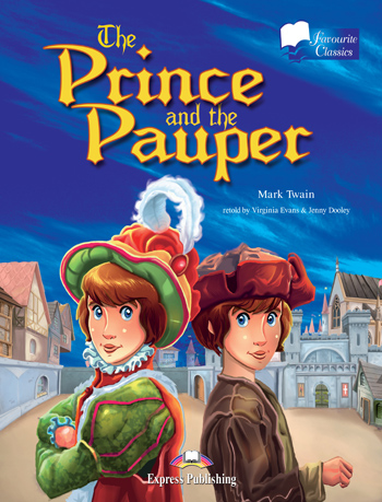 Favourite Classic Readers Level 2 Prince and the Pauper купить