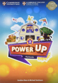 Power Up 2 Flashcards (Pack Of 180) купить