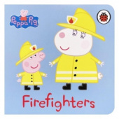 Ladybird Peppa Pig: Firefighters (board book) купить