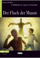 Lesen und Uben Niveau Eins (A1): Der Fluch der Mumie (+ CD) купить