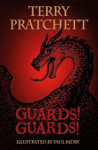 Guards! Guards! Illustrated by Paul Kidby купить