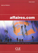 Affaires. Com Livre de l'eleve купить