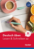 Deutsch üben. Lesen & Schreiben A2 Buch купить