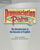 Pronunciation Pairs: An Introduction to the Sounds of English + CD купить