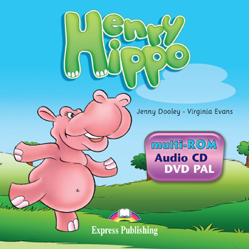 Henry Hippo multi-ROM (Audio CD / DVD Video PAL) купить