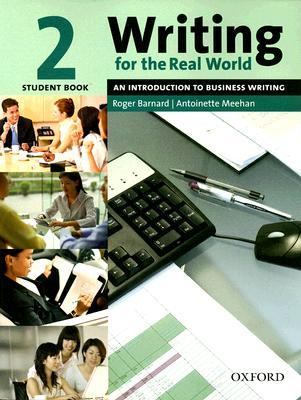 Writing for the Real World 2 Student Book купить