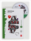 Colección Espacio Metrópolis: Identicas + CD купить