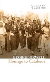 Collins Classics: Homage to Catalonia купить