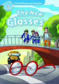 Oxford Read and Imagine Level 1 The New Glasses купить