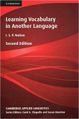 Cambridge Applied Linguistics: Learning Vocabulary in Another Language 2nd Edition купить