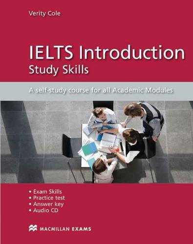 IELTS Introduction: Study Skills Pack купить