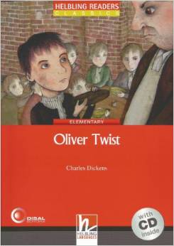 Red Series Classics Level 3: Oliver Twist + CD купить