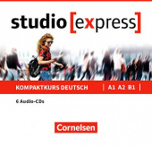 Studio Express A1-B1 Audio-CDs купить