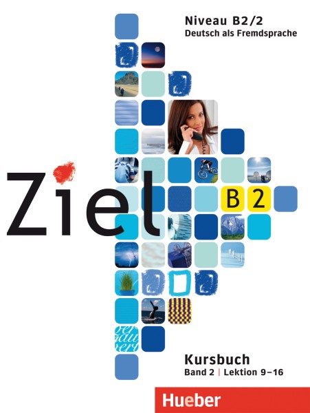 Ziel B2/2 Kursbuch, Lektion 9-16 купить