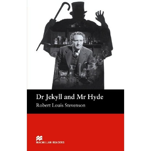 Macmillan readers: Level Elementary 1100 words Dr Jekyll and Mr Hyde купить