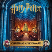 Harry Potter – Christmas at Hogwarts: A Movie Scrapbook купить