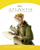 Penguin Kids Disney 6 Atlantis: Lost Empire купить