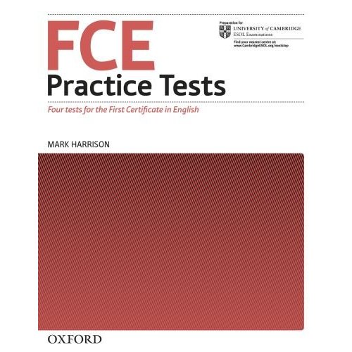 FCE Practice Tests: Practice Tests without key купить