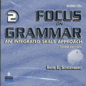 Focus on Grammar 3rd Edition 2 Audio CDs (2) купить