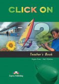 Click On 2 Teacher's Book купить