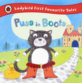 Ladybird First Favourite Tales Puss in Boots купить