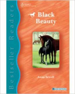 Bestseller Readers Level 2: Black Beauty with CD купить