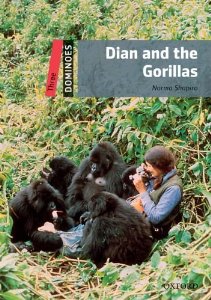 Dominoes 3 Dian and the Gorillas Pack купить