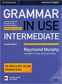 Raymond Murphy. Grammar in Use Intermediate Student's Book with Answers and Interactive eBook купить