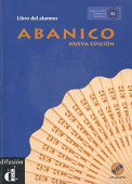 Abanico (Nueva edicion) Libro del alumno + CD купить