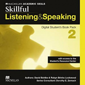 Skillful Level 2 Listening and Speaking Digital Student's Book Pack купить