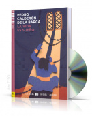 Lecturas ELI B1 La vida es sueno + CD audio купить