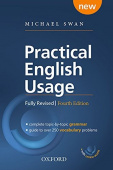 Practical English Usage (Fourth Edition) Paperback with online access купить