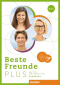 Beste Freunde plus A2.1 Kursbuch plus interaktive Version купить