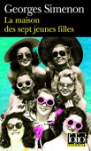 La Maison des Sept Jeunes Filles / le Chale de Marie Dudon купить