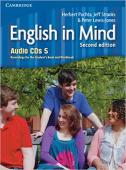English in Mind 2nd Edition 5 Audio CDs (4) купить