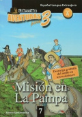 Aventuras para 3 : Mision en la Pampa + Free audio download купить