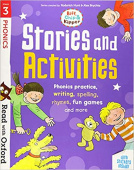 Read with Oxford Stage 3 Biff, Chip and Kipper: Stories and Activities купить