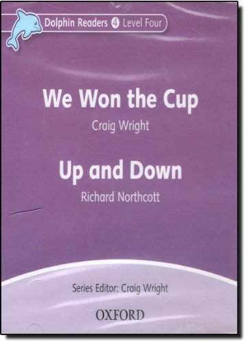 Dolphin Readers 4 We Won the Cup & Up and Down - Audio CD купить