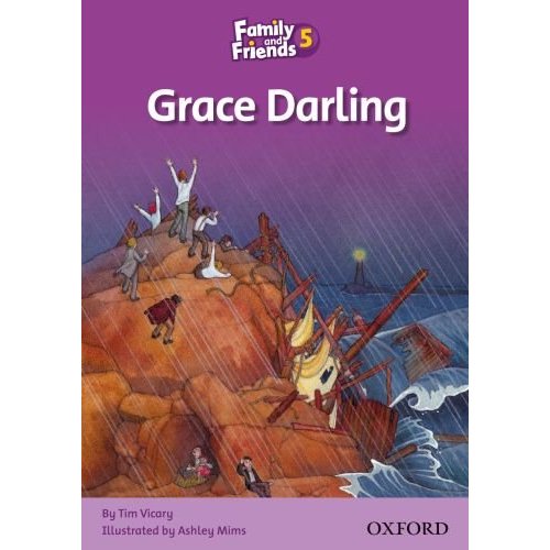 Family and Friends Readers 5 Grace Darling купить