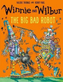 Winnie and Wilbur: The Big Bad Robot (Paperback) купить